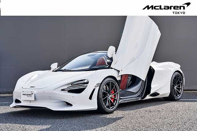 750S Spider