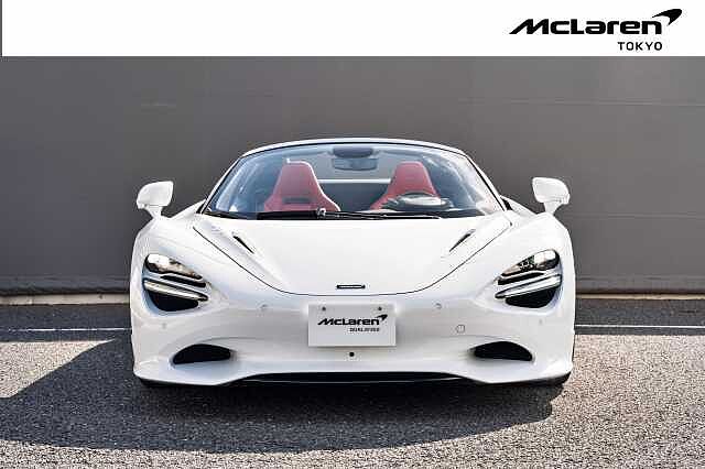 750S Spider