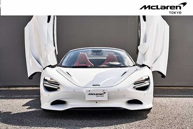 750S Spider