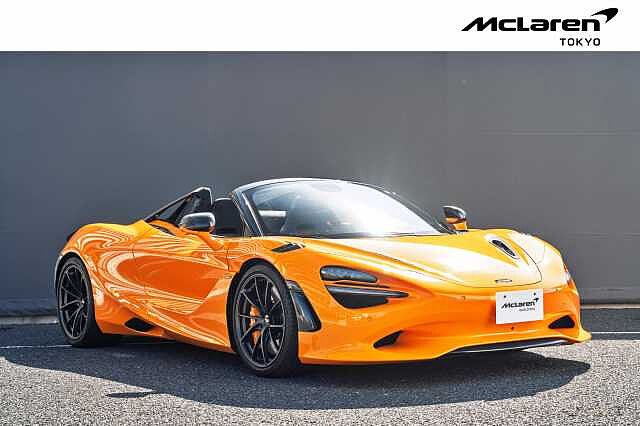 750S Spider - 26.04.2024