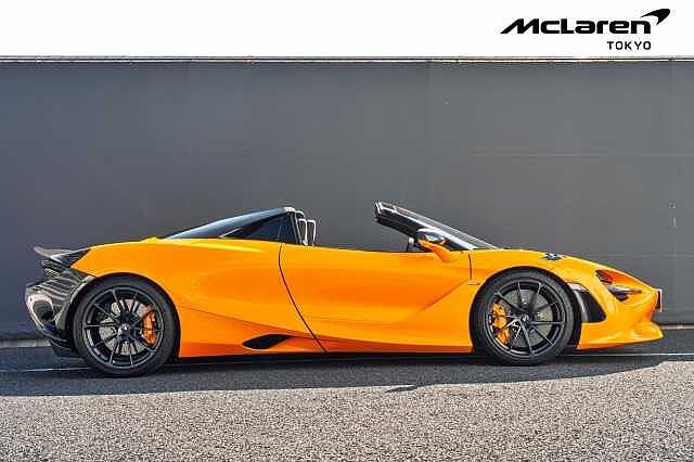 750S Spider - 26.04.2024