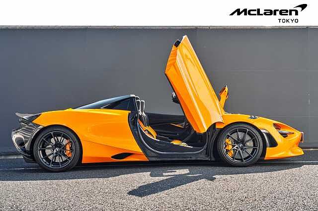 750S Spider - 26.04.2024