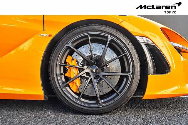 750S Spider - 26.04.2024
