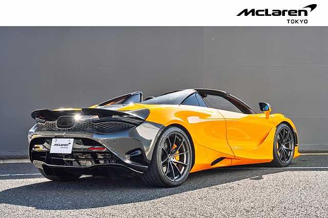 750S Spider - 26.04.2024