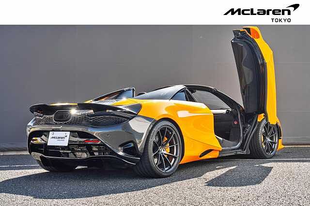 750S Spider - 26.04.2024