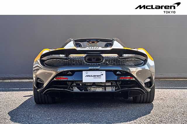 750S Spider - 26.04.2024