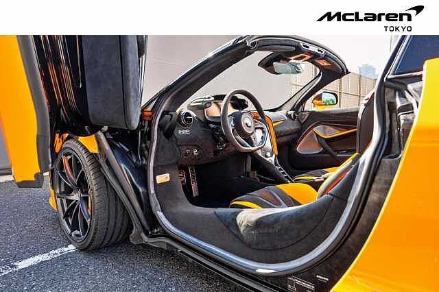 750S Spider - 26.04.2024