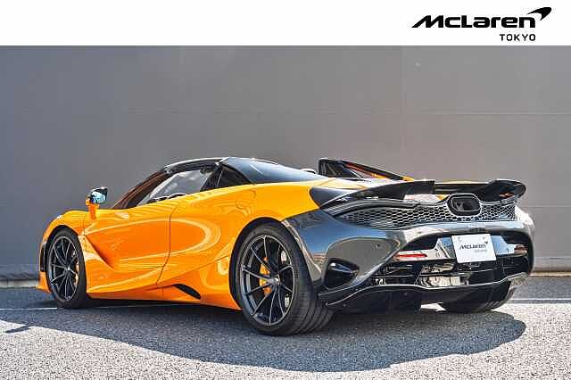 750S Spider - 26.04.2024