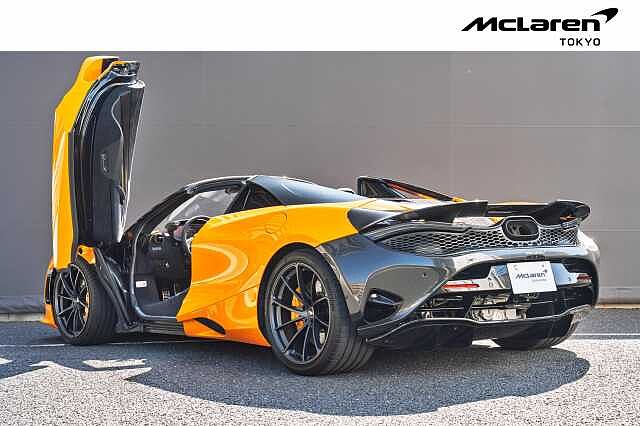 750S Spider - 26.04.2024