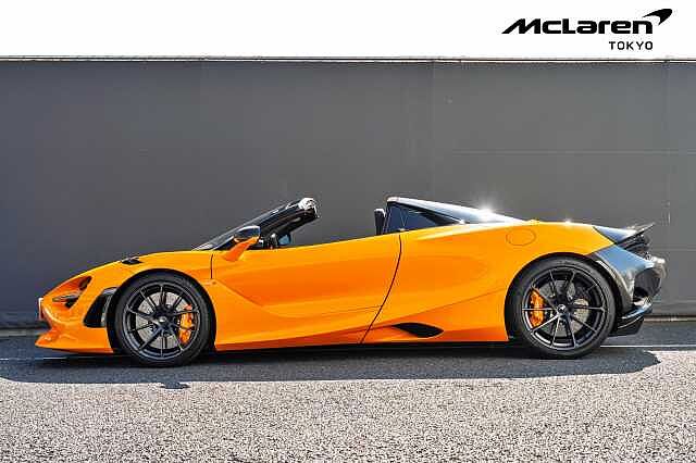 750S Spider - 26.04.2024