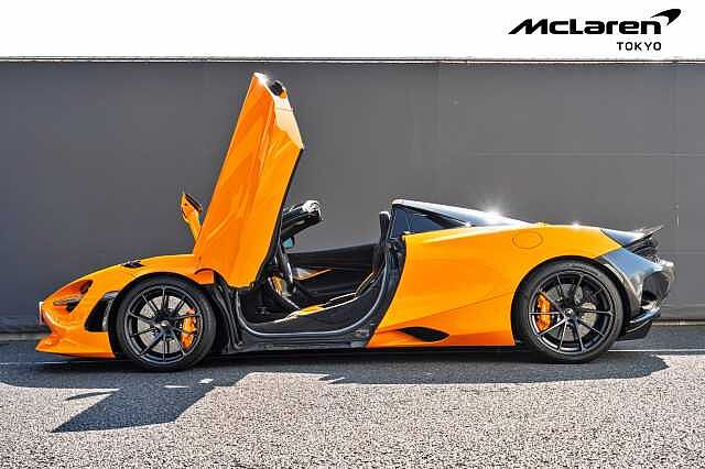 750S Spider - 26.04.2024