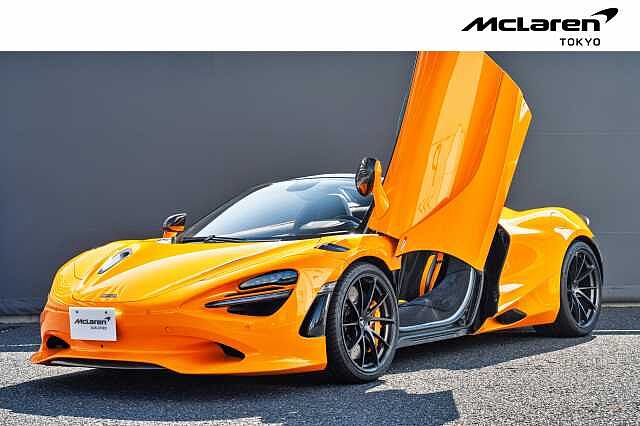 750S Spider - 26.04.2024