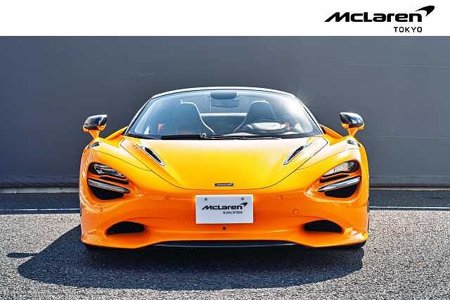 750S Spider - 26.04.2024