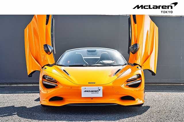 750S Spider - 26.04.2024