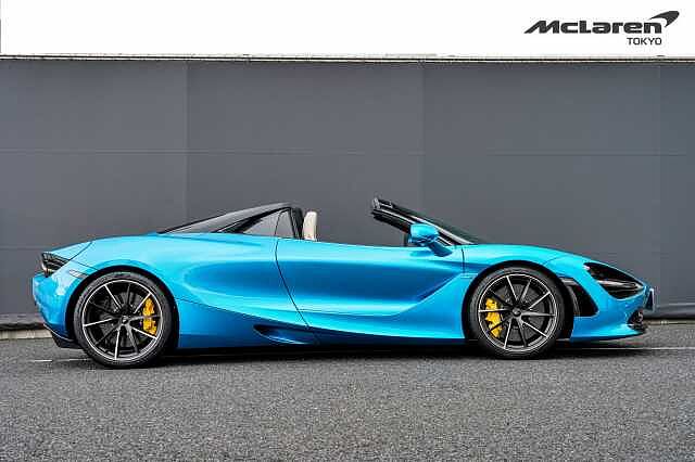 720S Spider