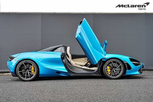 720S Spider