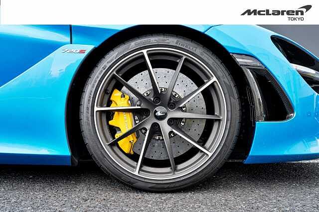720S Spider