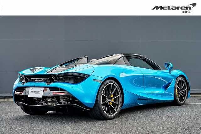 720S Spider