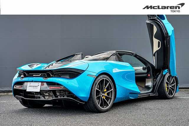 720S Spider