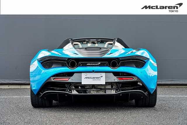 720S Spider