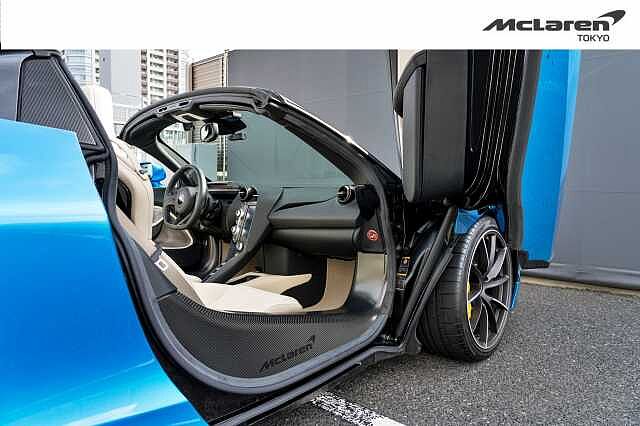 720S Spider
