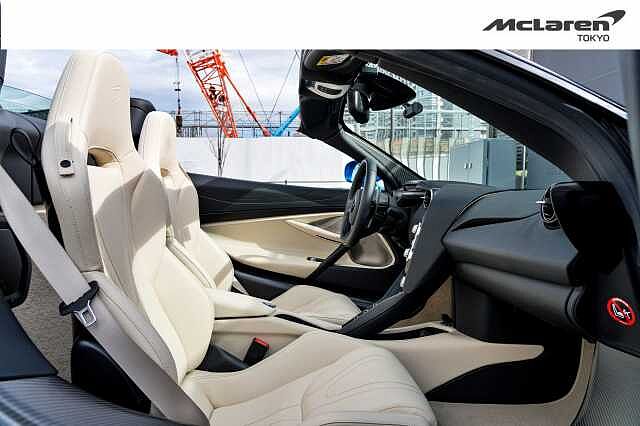 720S Spider
