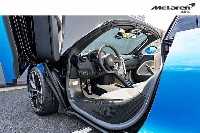720S Spider