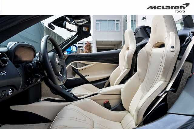 720S Spider