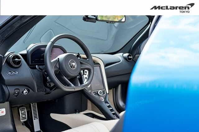 720S Spider