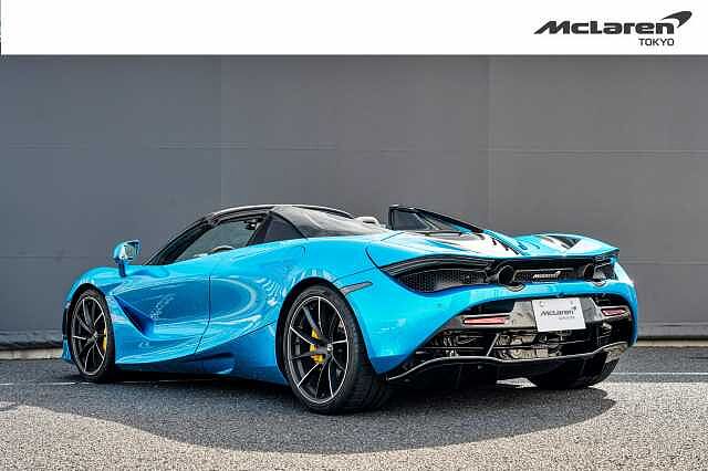 720S Spider