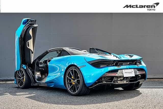 720S Spider