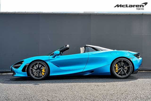 720S Spider