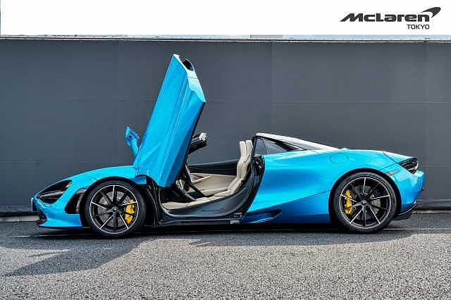 720S Spider