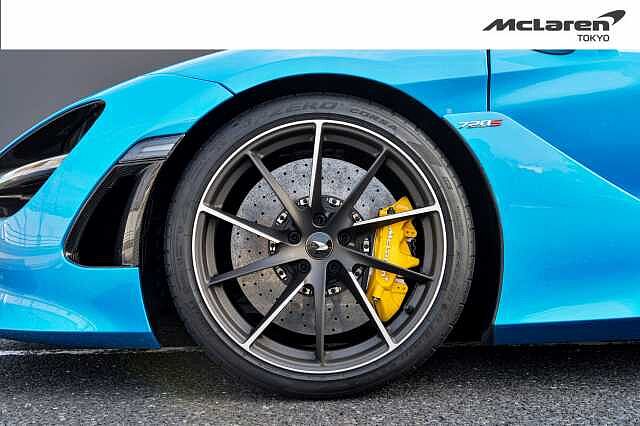 720S Spider