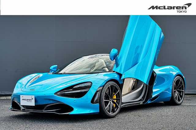 720S Spider