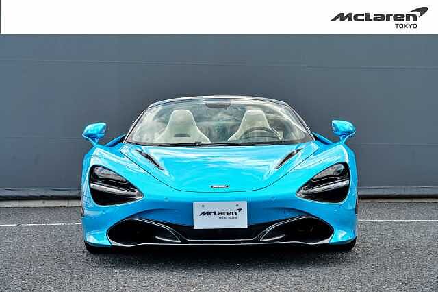 720S Spider