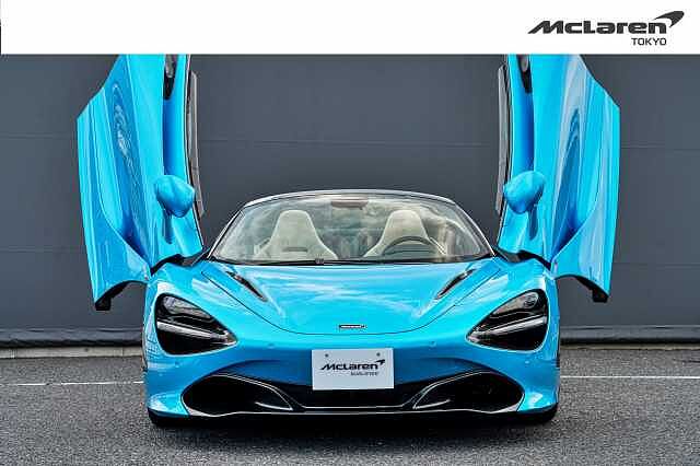 720S Spider