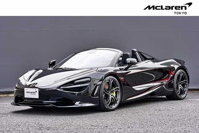 750S Spider - 25.06.2024