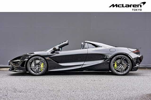 750S Spider - 25.06.2024