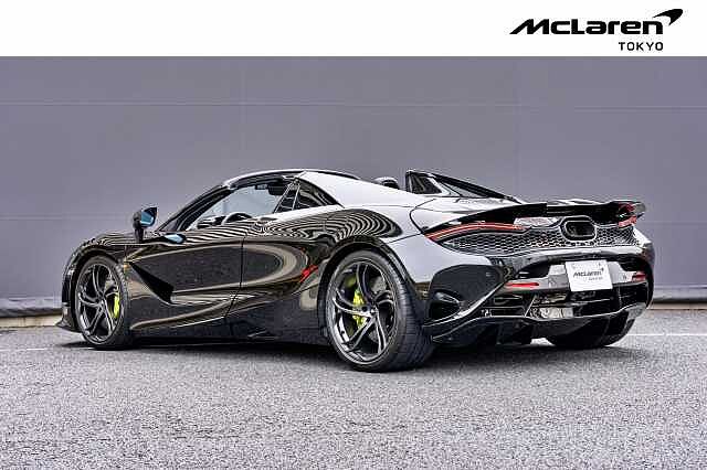 750S Spider - 25.06.2024