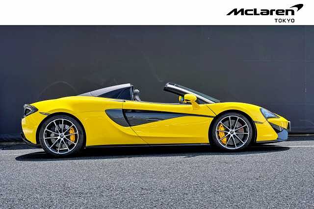 570S Spider