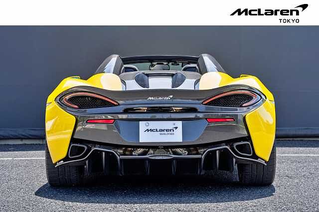 570S Spider