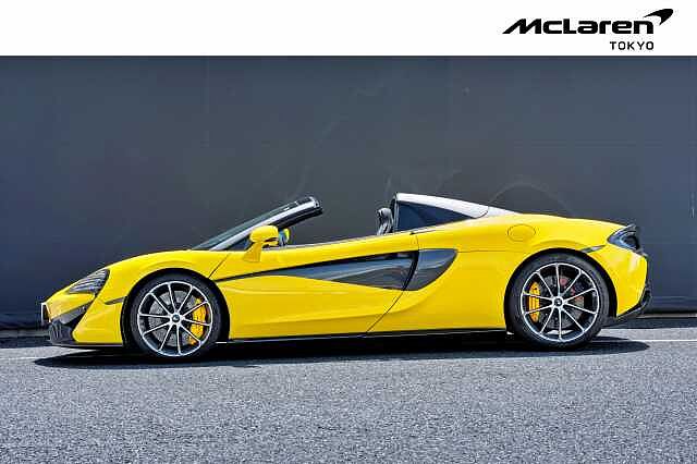 570S Spider