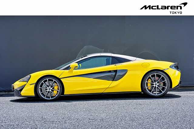 570S Spider