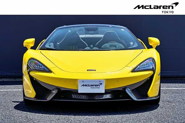 570S Spider