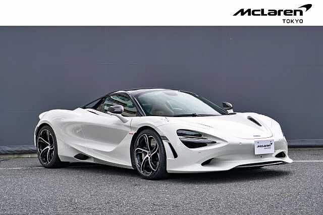 750S Spider
