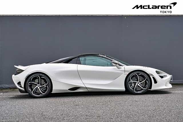 750S Spider
