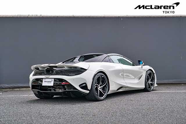 750S Spider