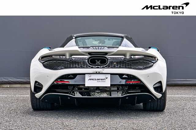 750S Spider