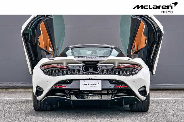 750S Spider